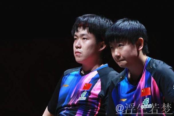 香港总决赛:12月13日央视直播有变,王楚钦孙颖莎冲击首金! 香港总决赛:12月13日央视直播有变,王楚钦孙颖莎冲击首金!