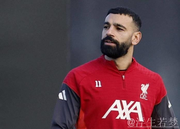 萨拉赫启蒙教练称斯洛特不再信任33岁爱徒,利物浦处境艰难 萨拉赫启蒙教练称斯洛特不再信任33岁爱徒,利物浦处境艰难